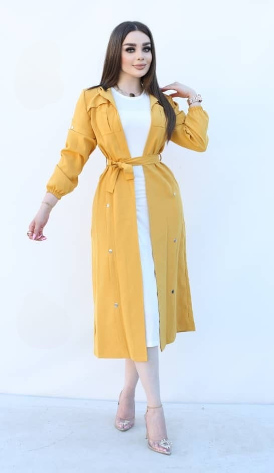 Zweiteiliges Set, Jacke und Kleid Set