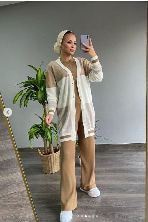 Strickset