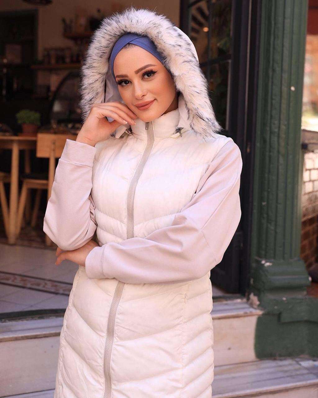 Winter Women Vest Jacket Sleeveless Down Jacket Coats Hooded Full Zip Up Vests Longline Vest.
