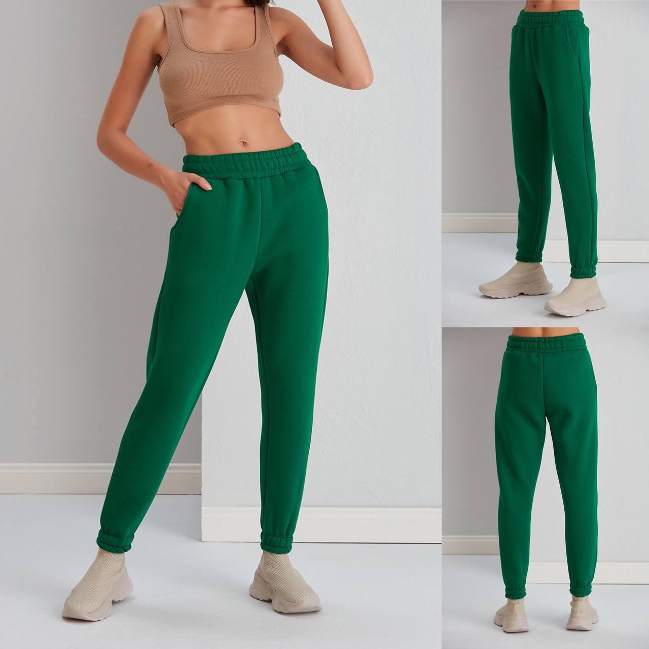 Damen Jogginghose Baumwolle Lang Sporthose Freizeithosen Trainingshose Sweathose mit Taschen - kleopatramarkt