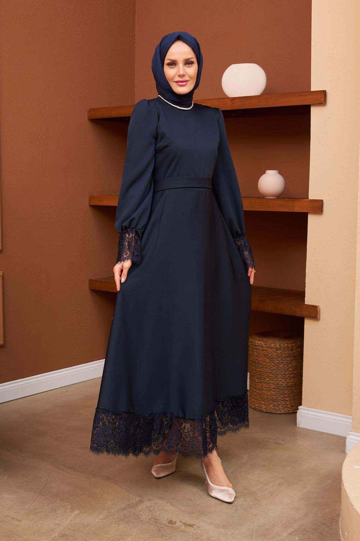 Elegantes lange Abenkleid -Maxikleid sommer für frauen - kleopatramarkt