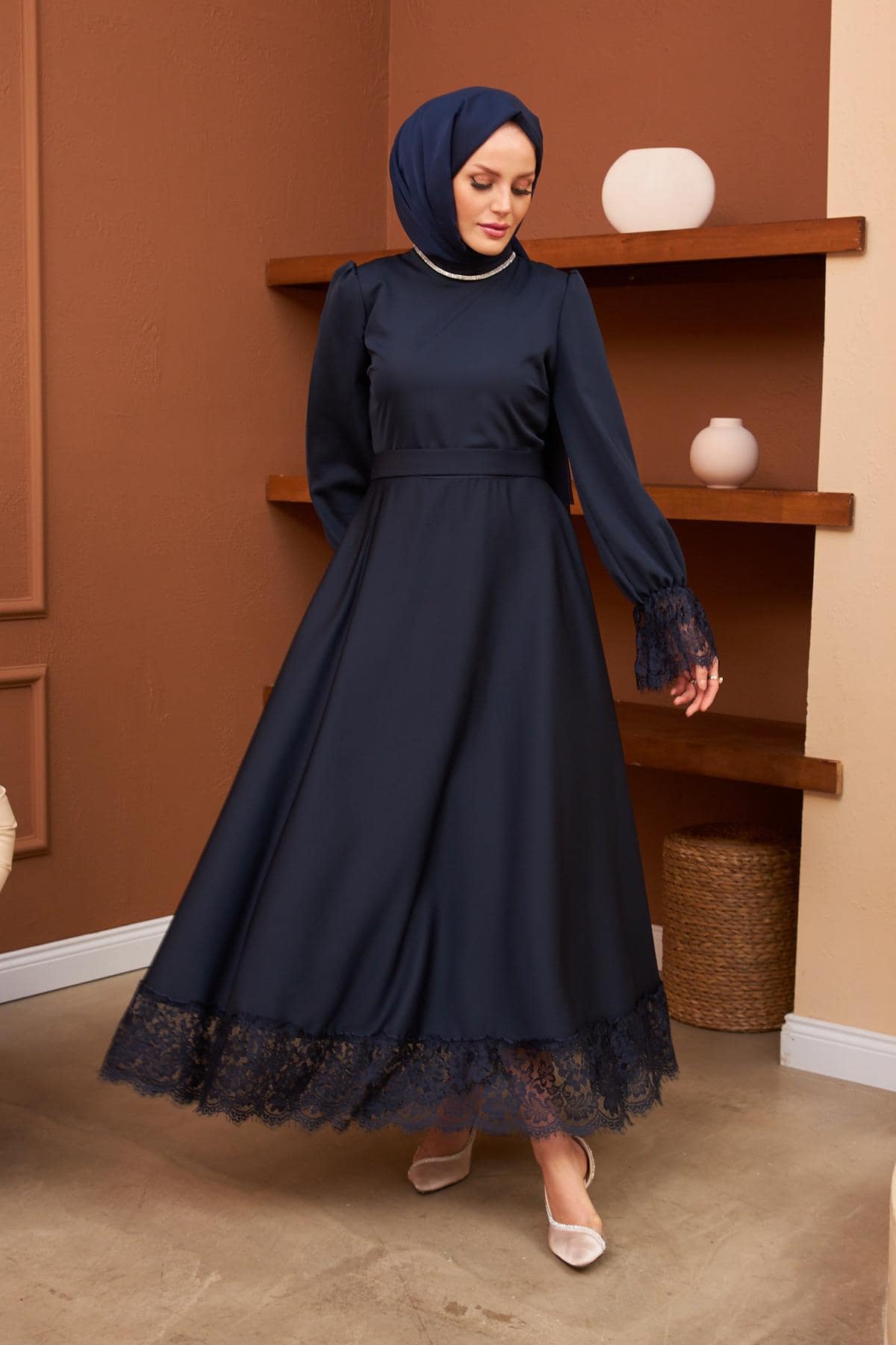 Elegantes lange Abenkleid -Maxikleid sommer für frauen - kleopatramarkt