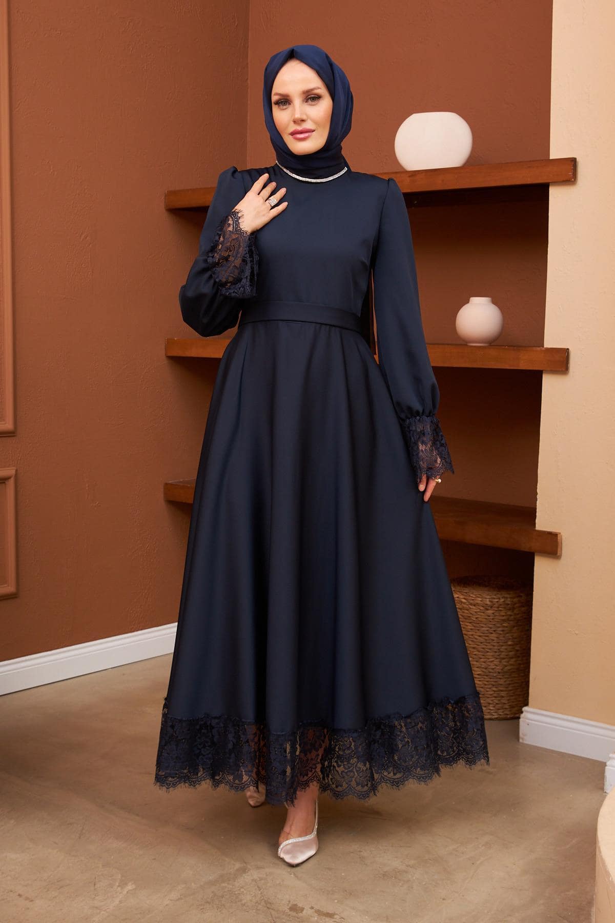Elegantes lange Abenkleid -Maxikleid sommer für frauen - kleopatramarkt