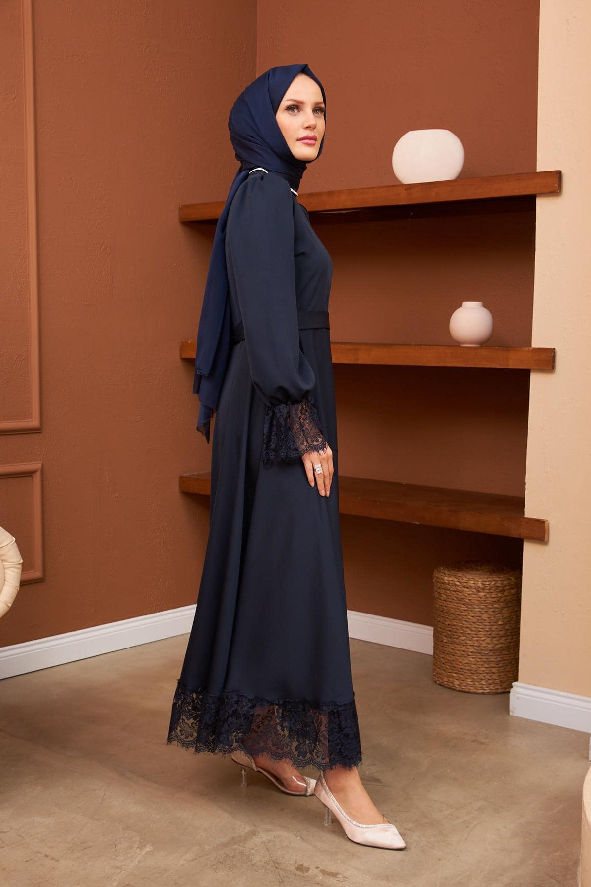 Elegantes lange Abenkleid -Maxikleid sommer für frauen - kleopatramarkt