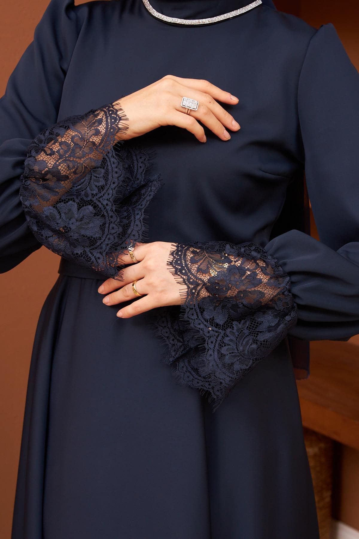 Elegantes lange Abenkleid -Maxikleid sommer für frauen - kleopatramarkt