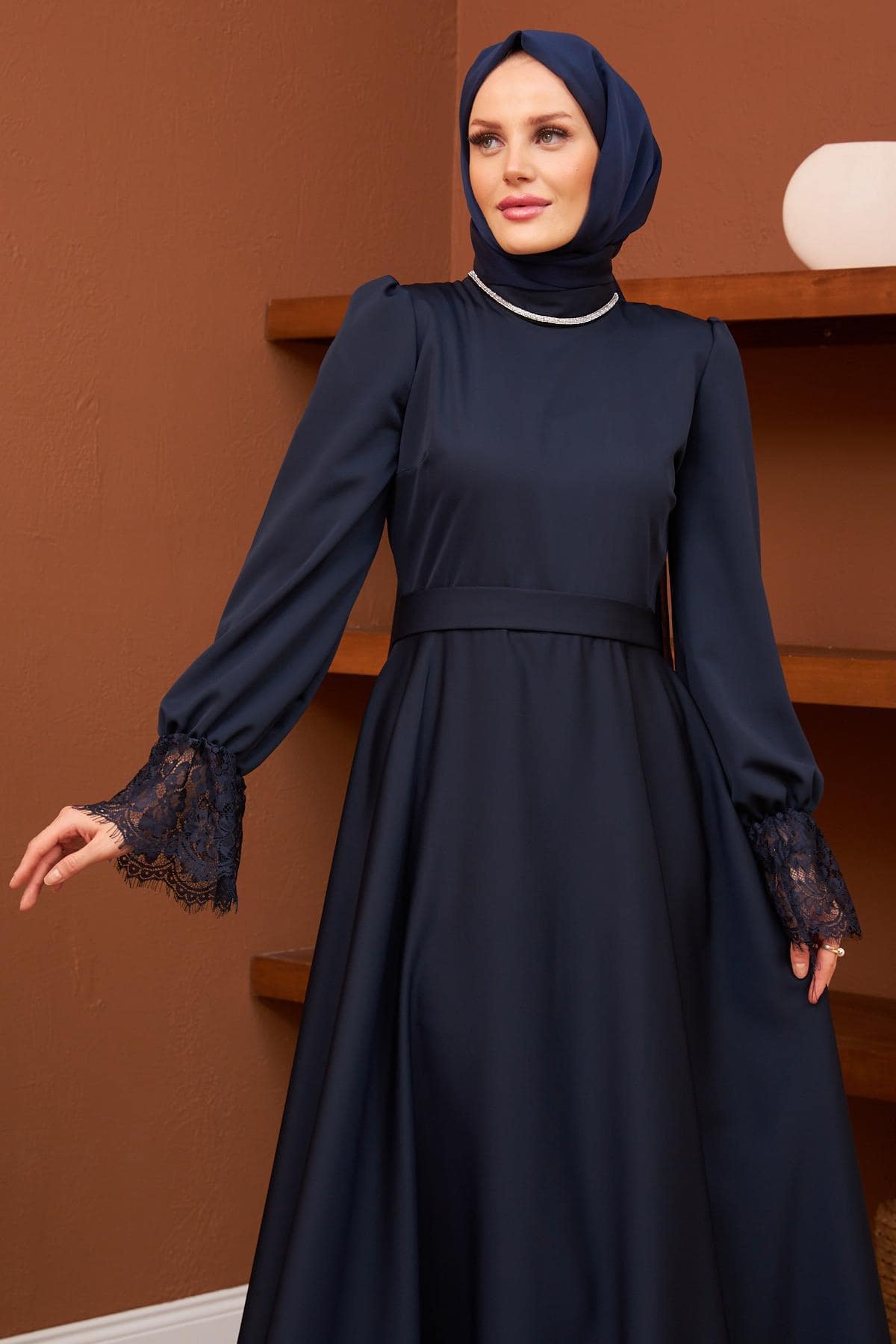 Elegantes lange Abenkleid -Maxikleid sommer für frauen - kleopatramarkt