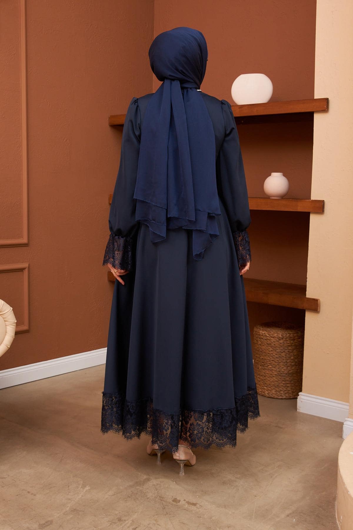 Elegantes lange Abenkleid -Maxikleid sommer für frauen - kleopatramarkt