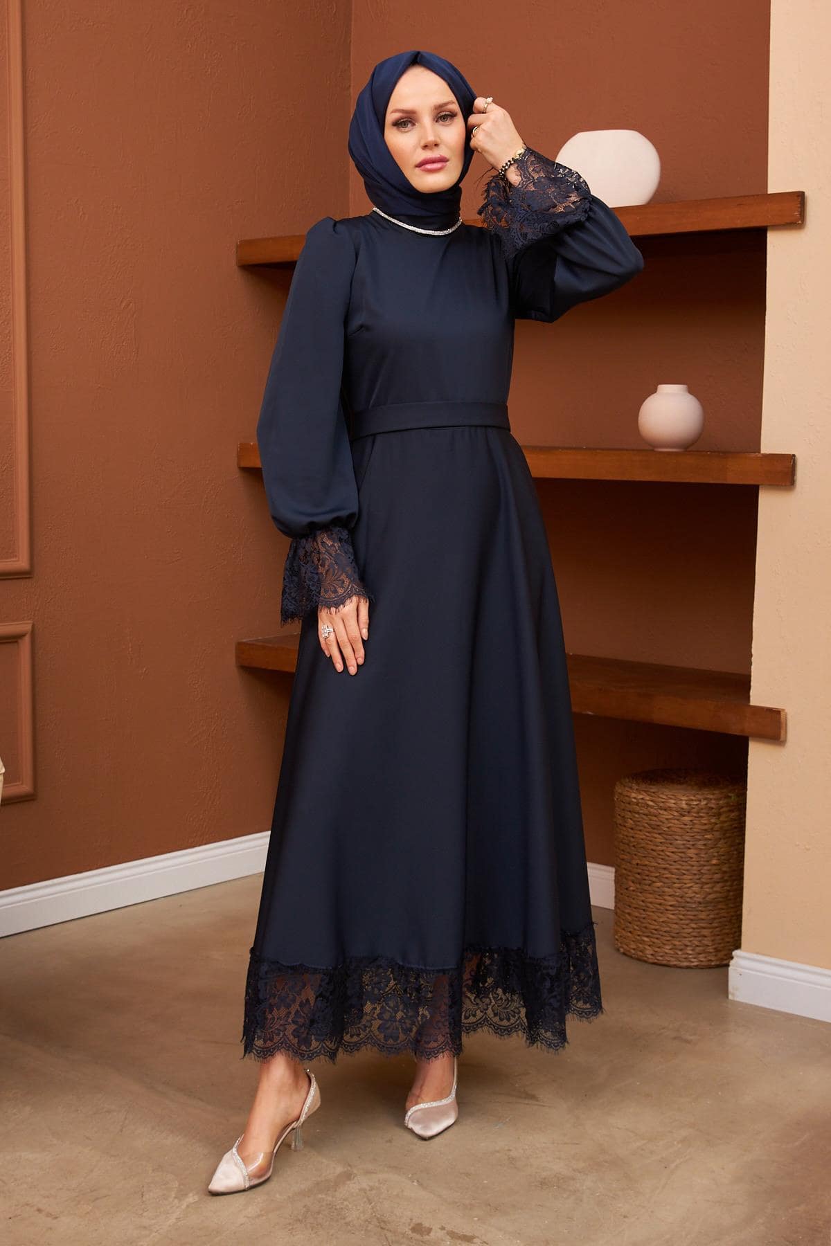 Elegantes lange Abenkleid -Maxikleid sommer für frauen - kleopatramarkt