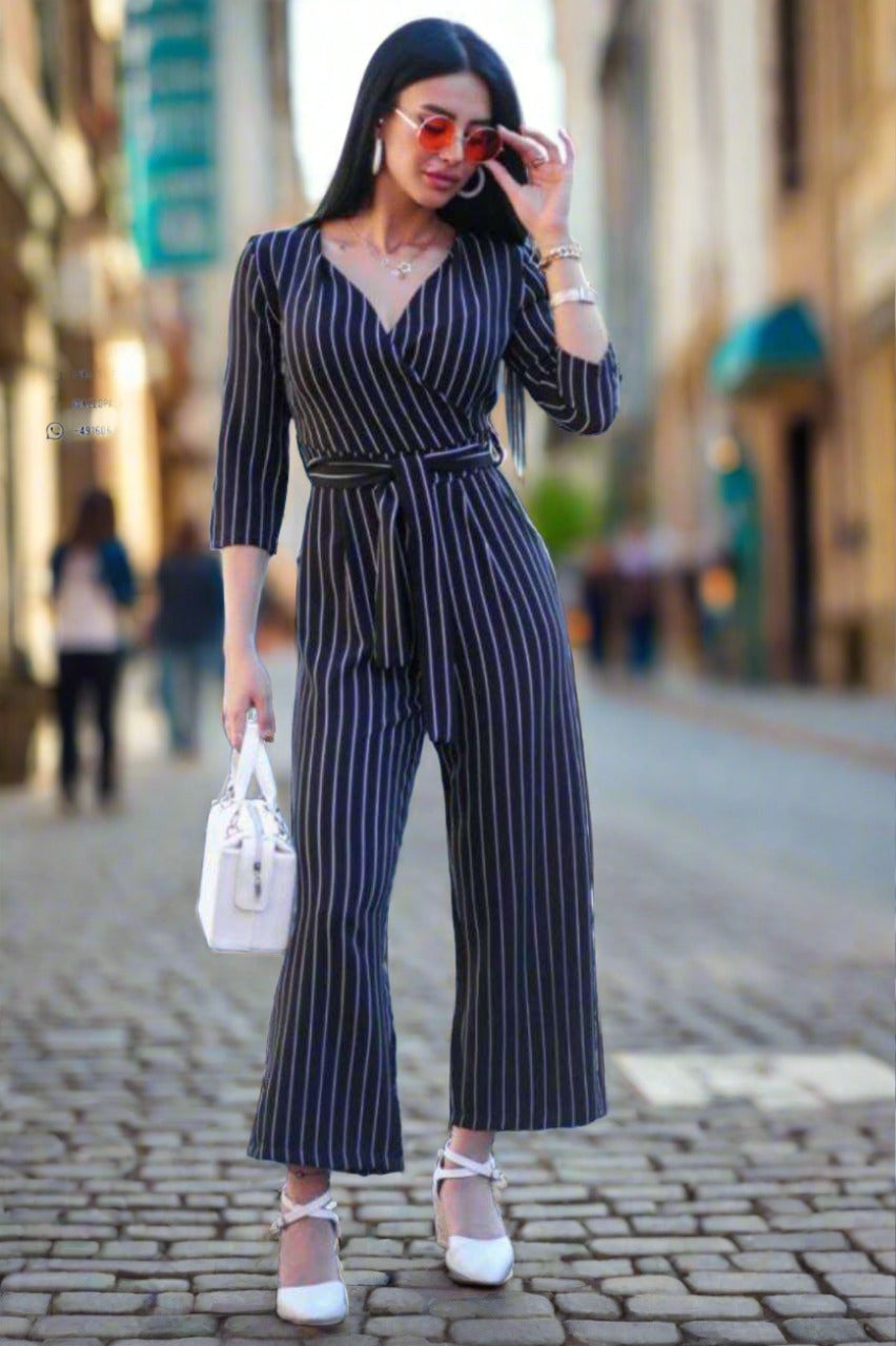 jumpsuit damen langarm