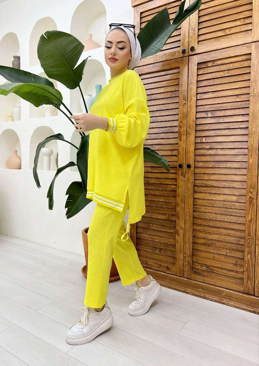 Ein zweiteiliges Set mit langen Ärmeln , Hijab Kleidung - kleopatramarkt