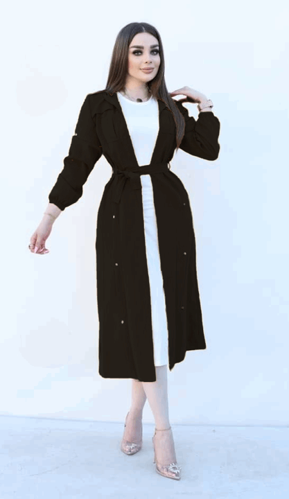 Zweiteiliges Set, Jacke und Kleid Set