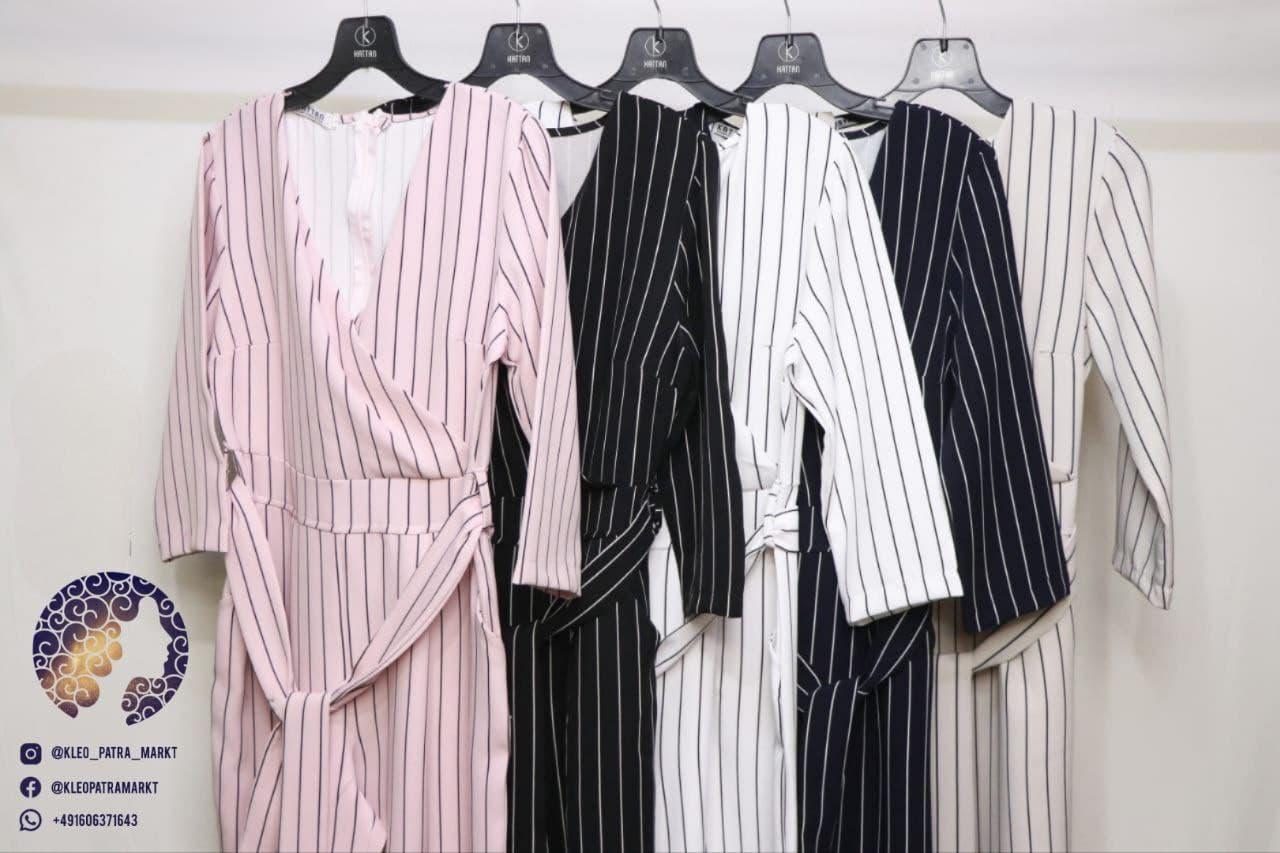 jumpsuit damen langarm