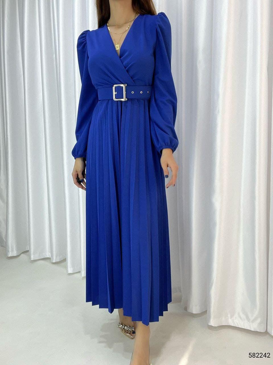 New Dress Women's Long Sleeve French Retro Style V Neck Waist Slim Bottoming Long Skirt ,muslimische Kleidung, Set, modernes Set, zeitgenössische Abaya & bescheidene Kleidung, Hijab-Kleidung, bescheidener Hijab. Hijab-Anzug, - kleopatramarkt
